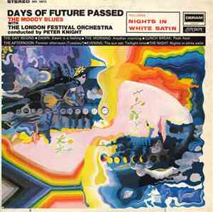 The Moody Blues - Days Of Future Passed