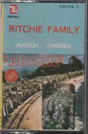 The Ritchie Family - Brazil