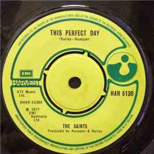 The Saints - This Perfect Day