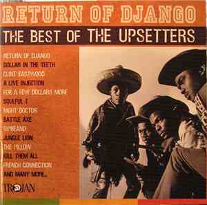 The Upsetters - Return Of Django - The Best Of The Upsetters