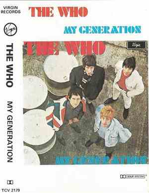 The Who - My Generation