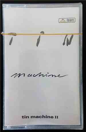 Tin Machine - Tin Machine II