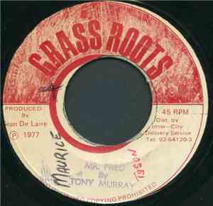 Tony Murray  - Mr. Fred