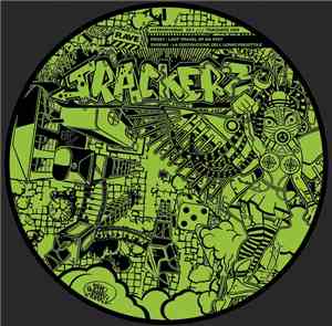 Trackerz - Trackerz 4 (Green)