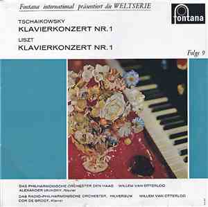 Tschaikowsky - Liszt - Klavierkonzert Nr.1