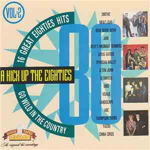 Various - A Kick Up The Eighties Vol. 2
