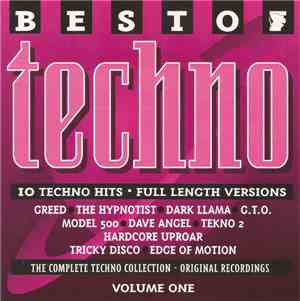 Various - Best Of Techno Volume One