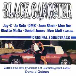 Various - Black Gangster - Original Soundtrack