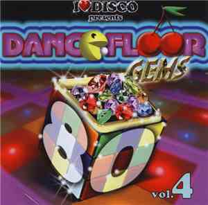Various - Dancefloor Gems 80's Vol. 4