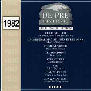 Various - De Pre Historie 1982