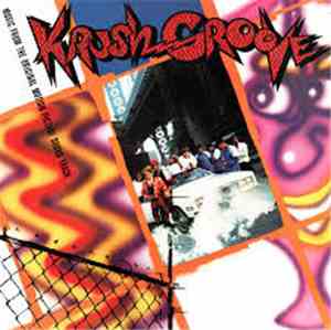 Various - Krush Groove — Music From The Original Motion Picture Soundtrack