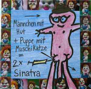 Various - Männchen Mit Hut + Puppe Mit Muschikatze = 2x Sinatra