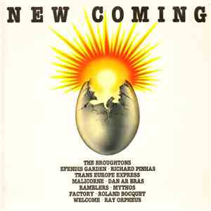 Various - New Coming