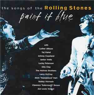 Various - Paint It Blue - Songs Of The Rolling Stones