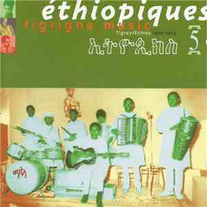 Various - Éthiopiques 5: Tigrigna Music 1970-1975
