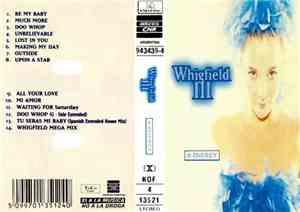 Whigfield - Whigfield III