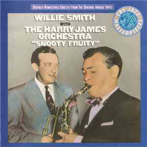 Willie Smith With Harry James And His Orchestra -