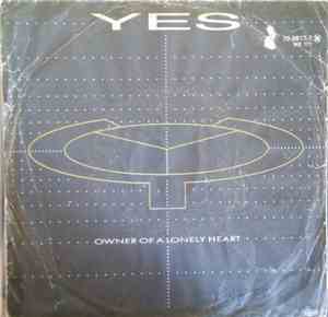 Yes - Owner Of A Lonely Heart