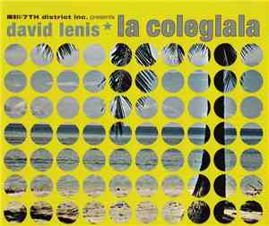7th District Inc. Presents David Lenis - La Colegiala