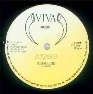 Akabu  - Stampede