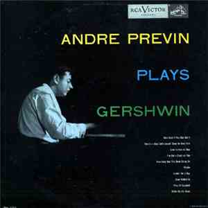 André Previn - André Previn Plays Gershwin