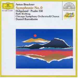 Anton Bruckner, Ruth Welting, Chicago Symphony Orchestra & Chorus - Symphon ...