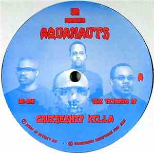 Aquanauts - The Titanic EP