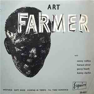 Art Farmer Quintet - Art Farmer Quintet