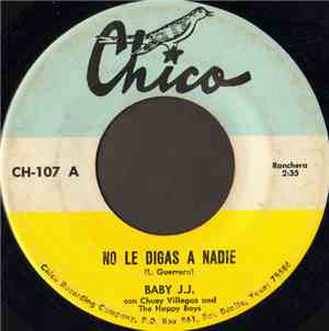 Baby J.J. - No Le Digas A Nadie