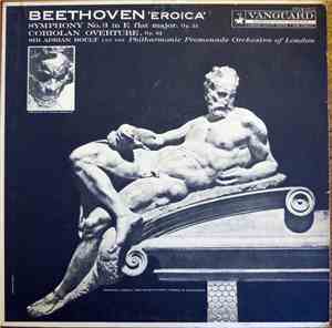 Beethoven - The Philharmonic Promenade Orchestra Of London Conducted By Sir ...