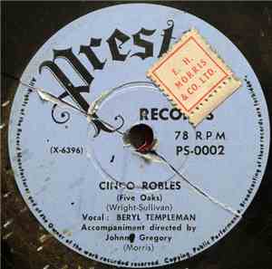 Beryl Templeman - Cinco Robles / Mangos