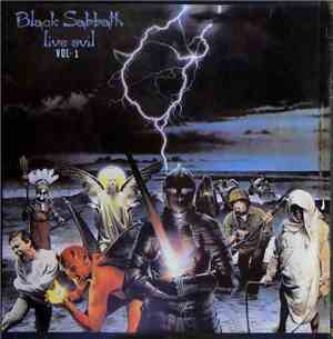 Black Sabbath - Live Evil Vol. I