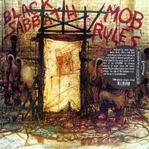 Black Sabbath - Mob Rules