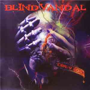 Blind Vandal - Crazy Robo