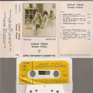 Cheap Trick - Dream Police