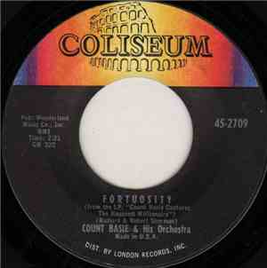 Count Basie & His Orchestra - Fortuosity / Detroit