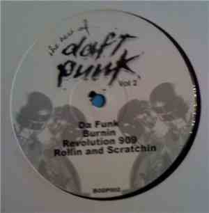 Daft Punk - The Best Of Daft Punk Vol.2