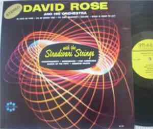 David Rose - Enchanted Strings