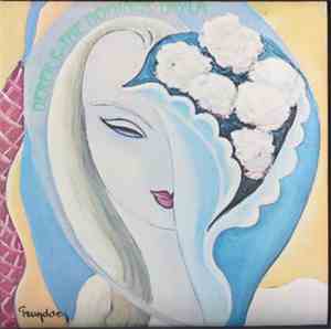 Derek & The Dominos - Layla And Other Assorted Love Songs