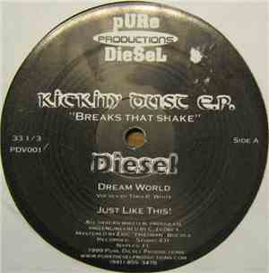 Diesel - Kickin' Dust E.P.
