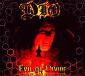 Dio  - Evil Or Divine: Live In New York City