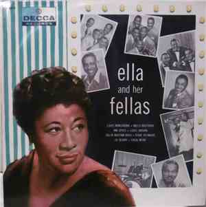 Ella Fitzgerald - Ella And Her Fellas