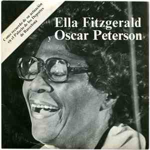 Ella Fitzgerald Y The Oscar Peterson Trio - Don't Cha Go 'Way Mad / Will Yo ...