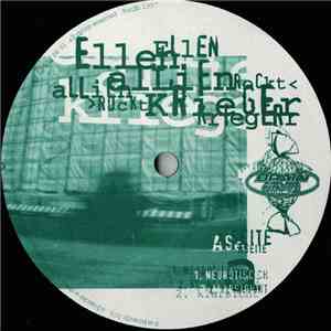 Ellen Allien - Rockt Krieger