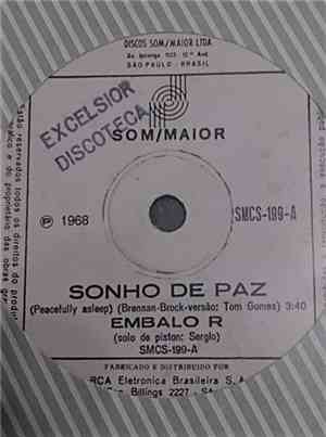 Embalo R - Sonho De Paz / Cherie
