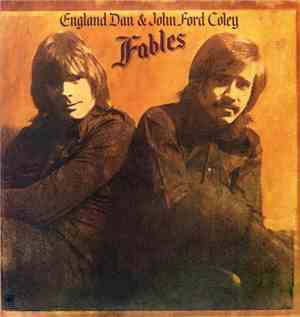 England Dan & John Ford Coley - Fables