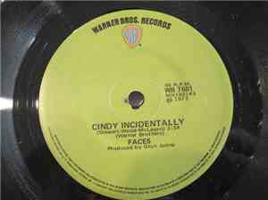 Faces - Cindy Incidentally