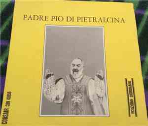 Fred Borzacchini E Il Suo Complesso - Padre Pio Di Pietralcina