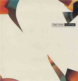 Happy Mondays - Up All Night - Limited Edition Interview Album