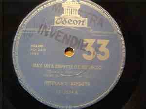 Herman's Hermits - Hoy No Hay Leche / Hay Una Especie Del Silencio